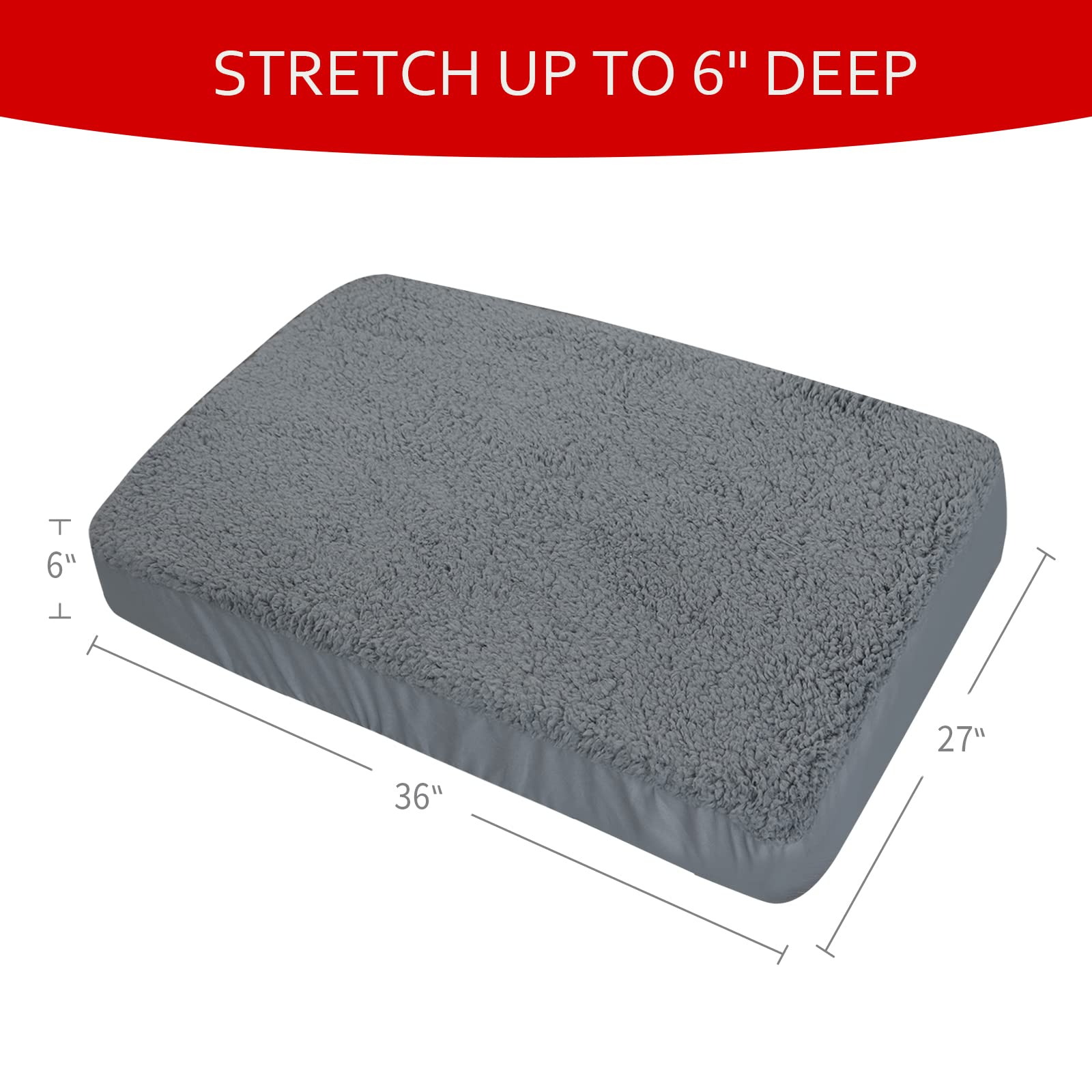 Moonsea funda cama perro facilita colocar y quitar, uso sin complicaciones.