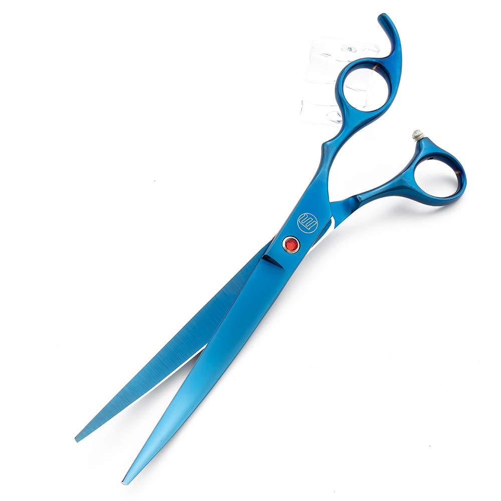 Moontay clean-cloth dog-scissors accessory helps keep blades clean and well-lubricated.