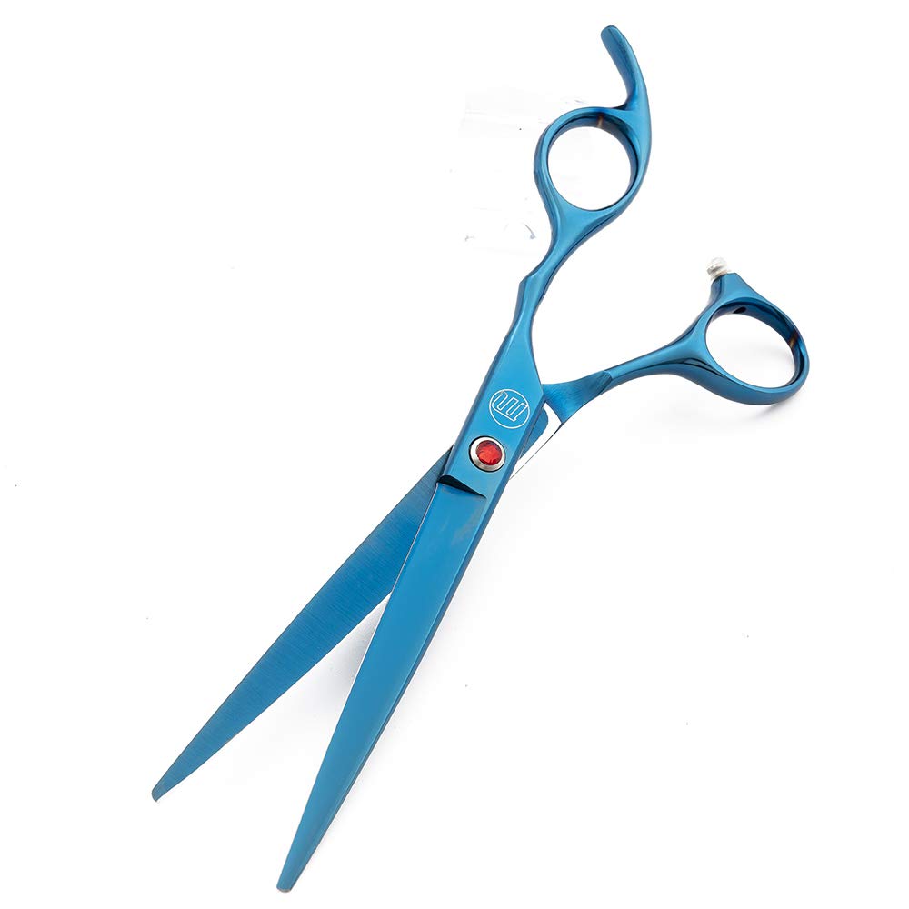 Moontay leather case keeps grooming tools protected and organized.