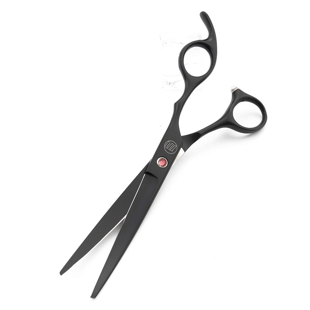 Moontay maintenance cloth for keeping scissors sharp and clean.