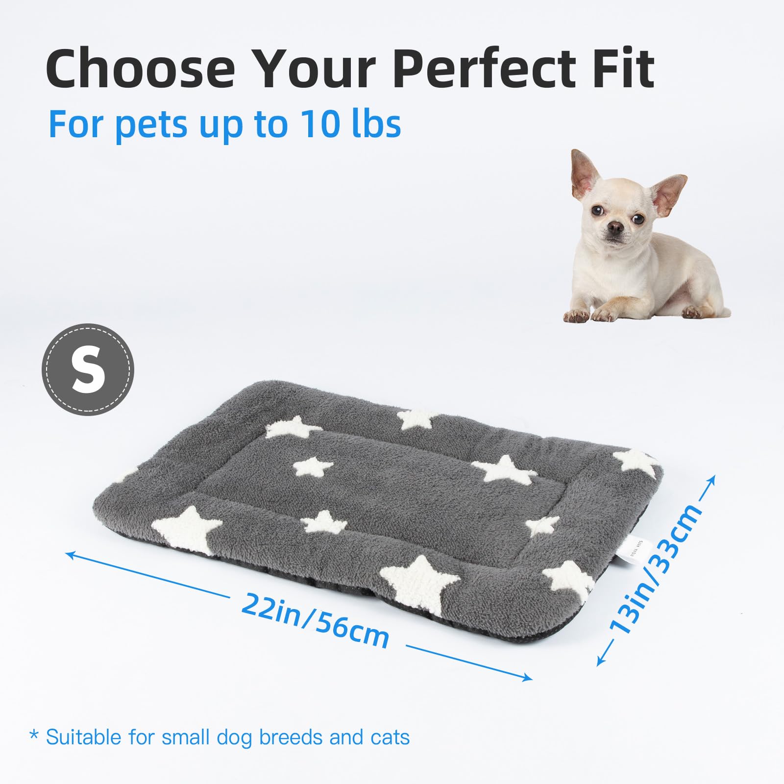 Mora Pets anti-slip bottom prevents sliding during play.