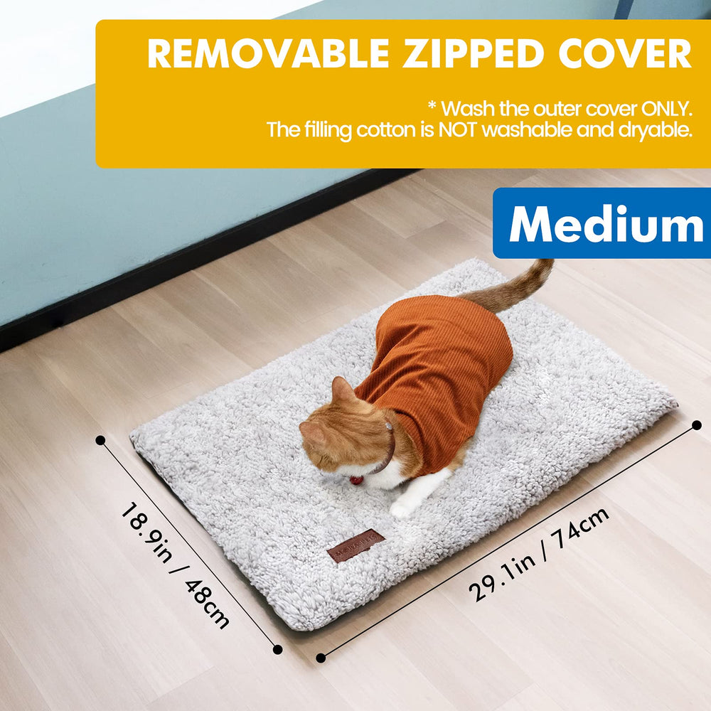 Mora Pets self-warming cat bed outdoor porch scene for versatile warmth anywhere