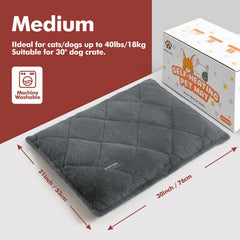 Mora Pets self warming cat bed removable cover for easy machine washing