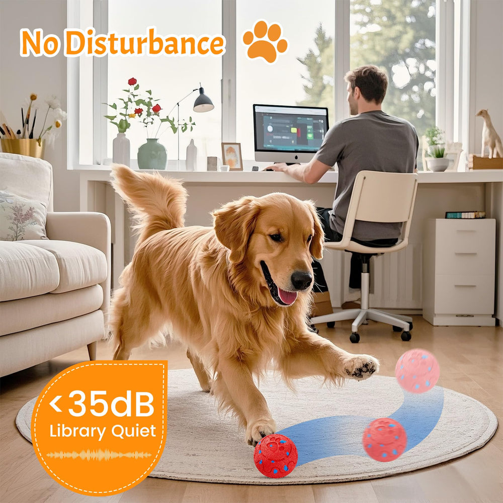 morhandisn dog ball christmas-gift-packaging appeals as a thoughtful active gift.
