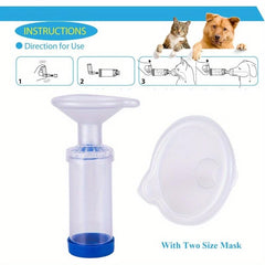 Moritas Pet soft face masks provide gentle, comfortable fit for dogs and cats