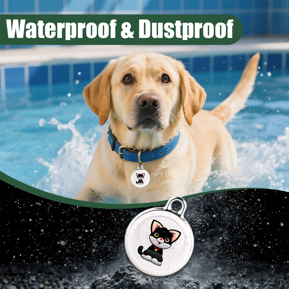Morngree GPS tracker waterproof and drop-proof in outdoor use.
