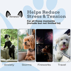 Moropaky Heartbeat Puppy Toy sleep scene promotes soothing bedtime aid