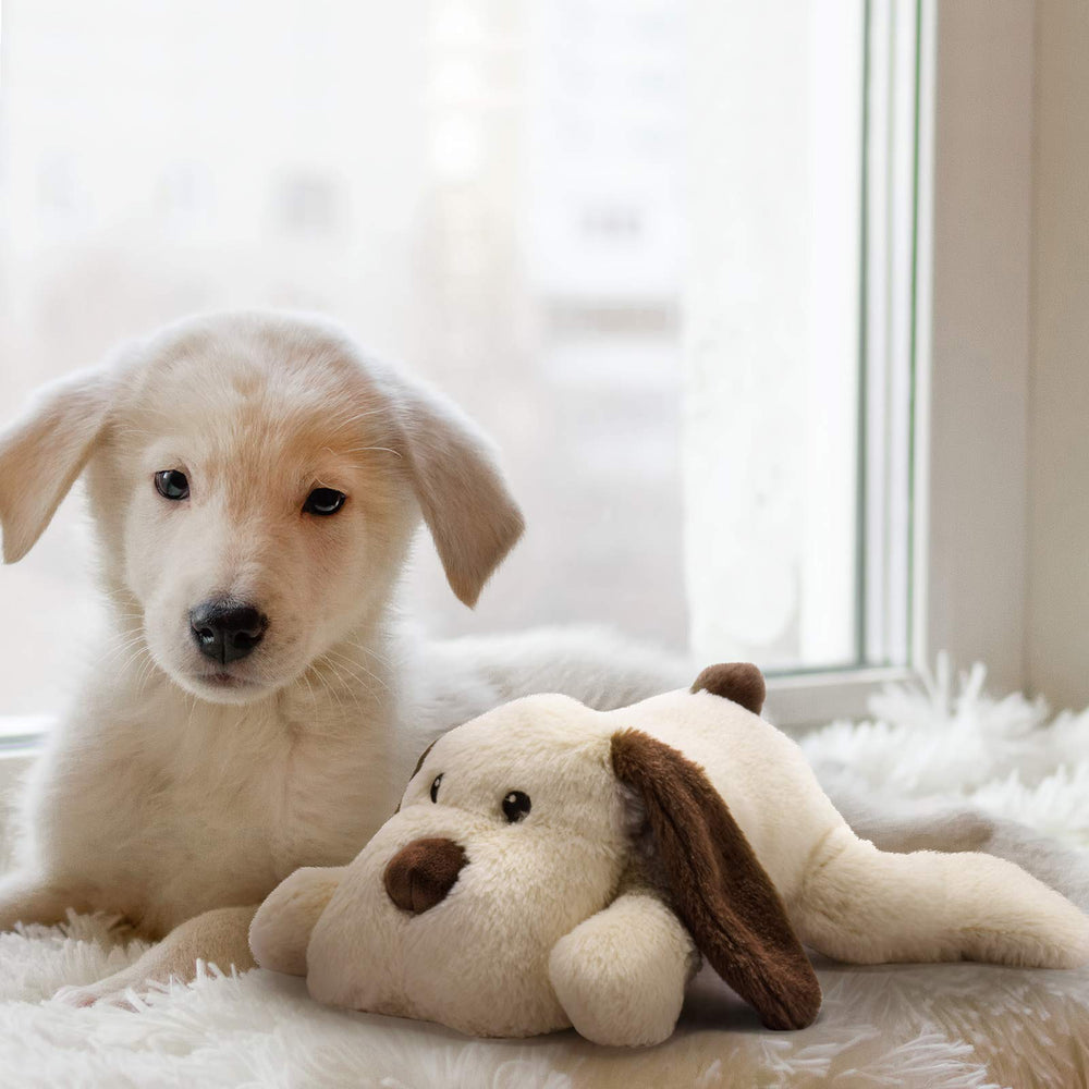 Moropaky heartbeat toy with auto shut-off after 8 hours for safe use.
