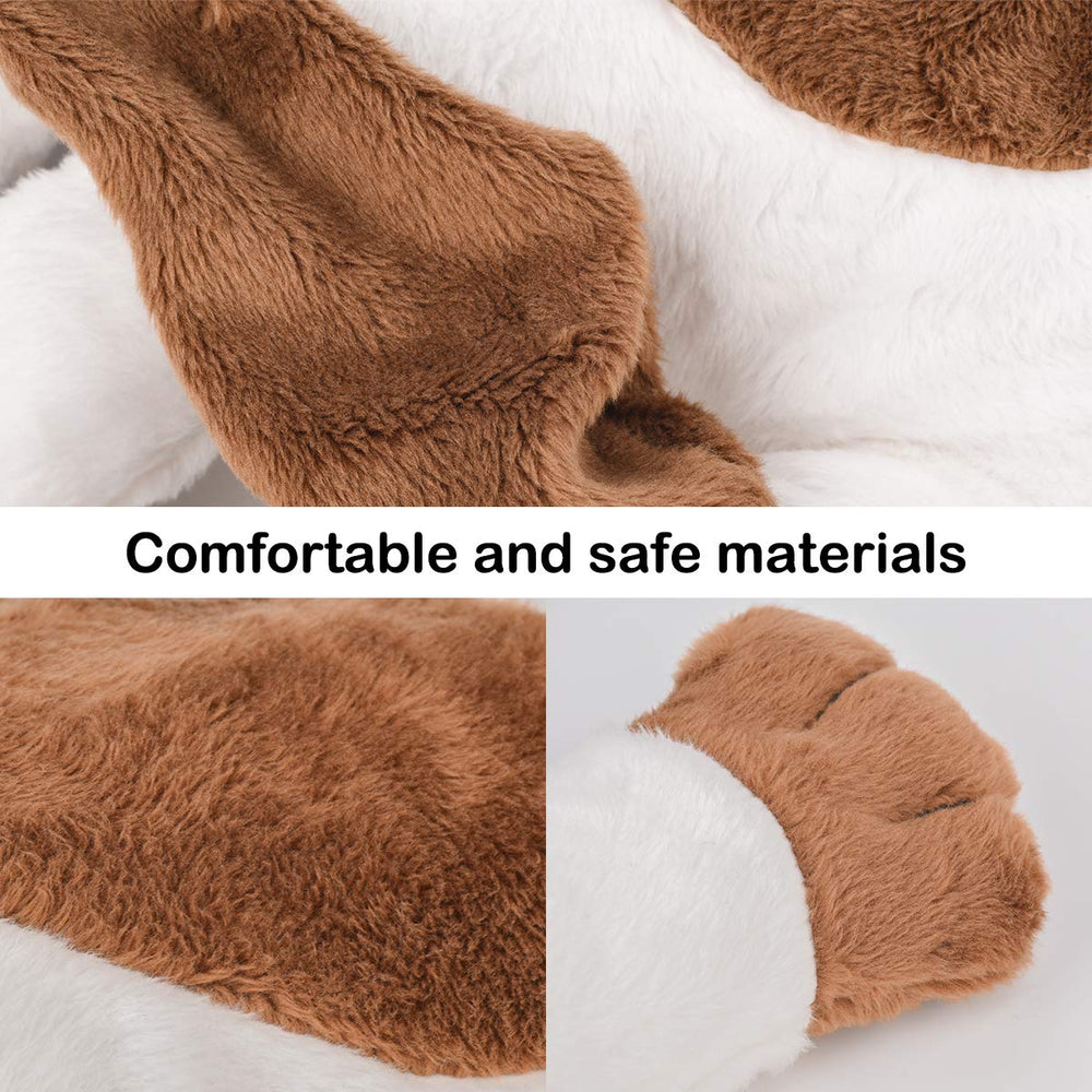 Moropaky Heartbeat Toy being washed demonstrates easy machine-wash care
