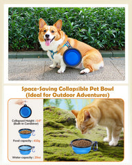 Morpilot Cat Carrier dual-sided cushion keeps pets comfortable in any season.