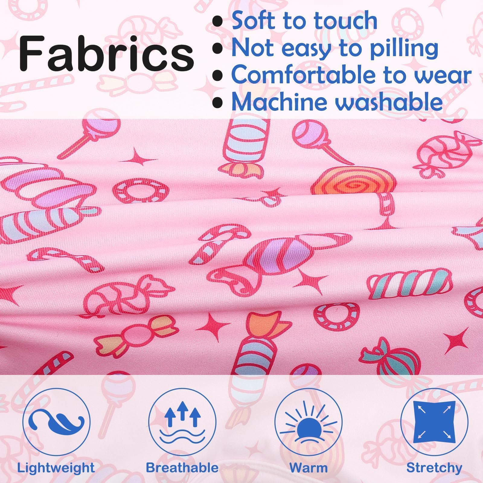 MORVIGIVE large dog pjs pink full-coverage warmth and protection