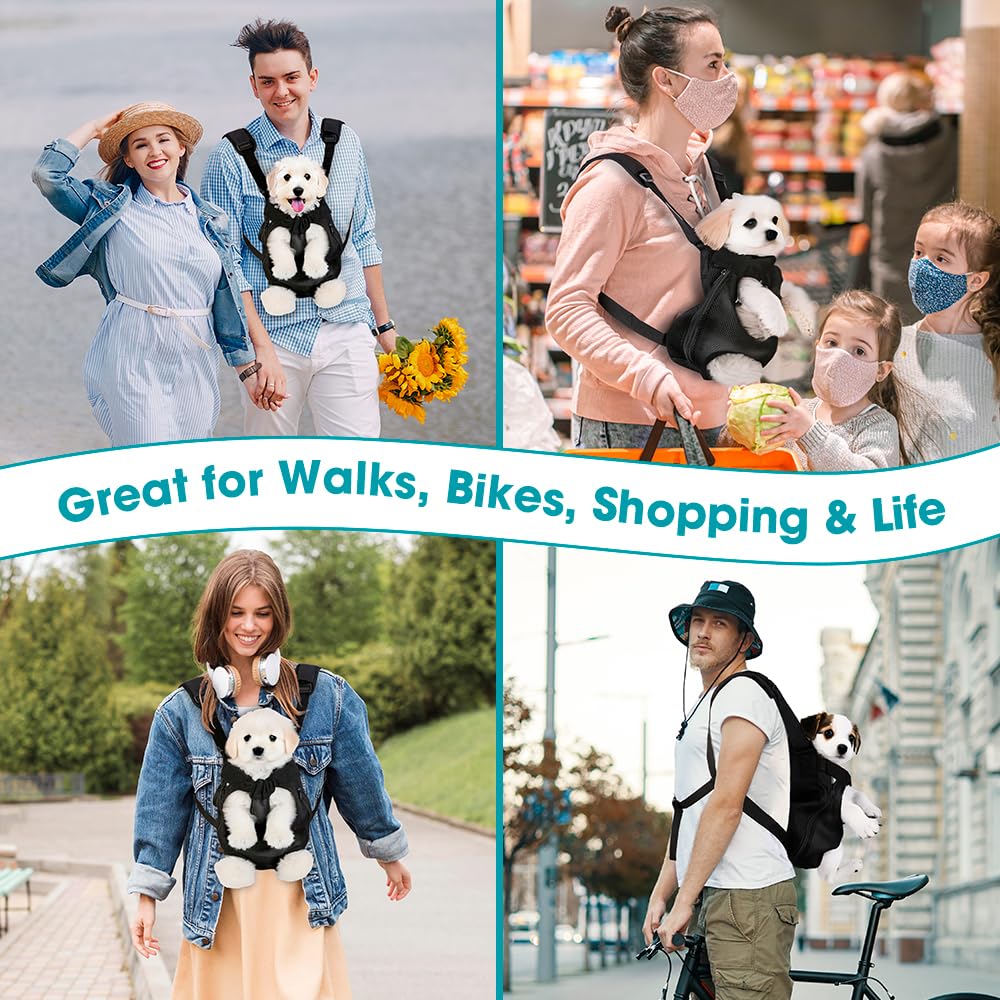 Compact-fold design of Mosago carrier easily fits into luggage