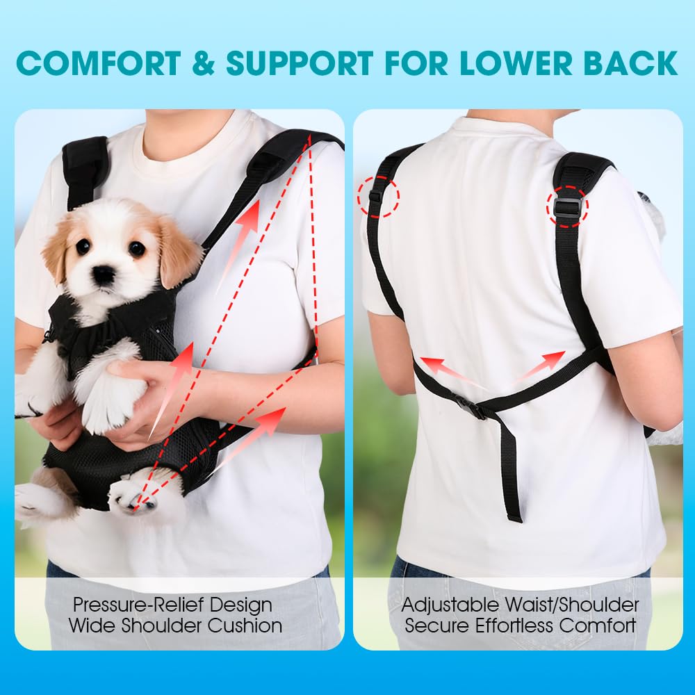 Mosago interaction-ready photo shows pet close and visible for bonding and selfies.