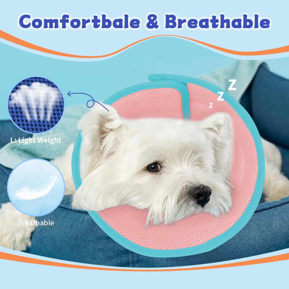 Mosago long-wear-cone emphasizes soft fabric for extended, comfortable wear.