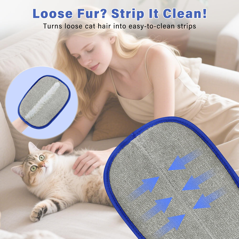 Mosty washable and reusable design reduces waste.