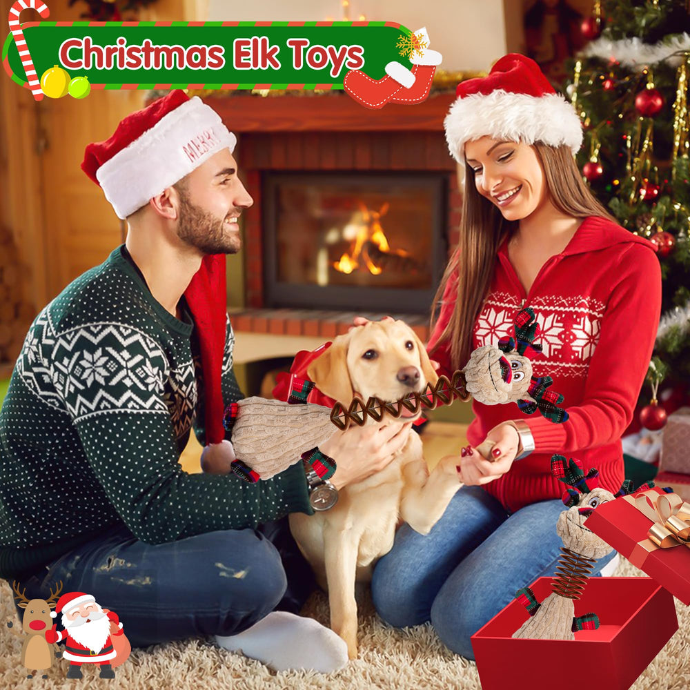 Motsamla puppy-friendly dog toy suitable for small to large breeds