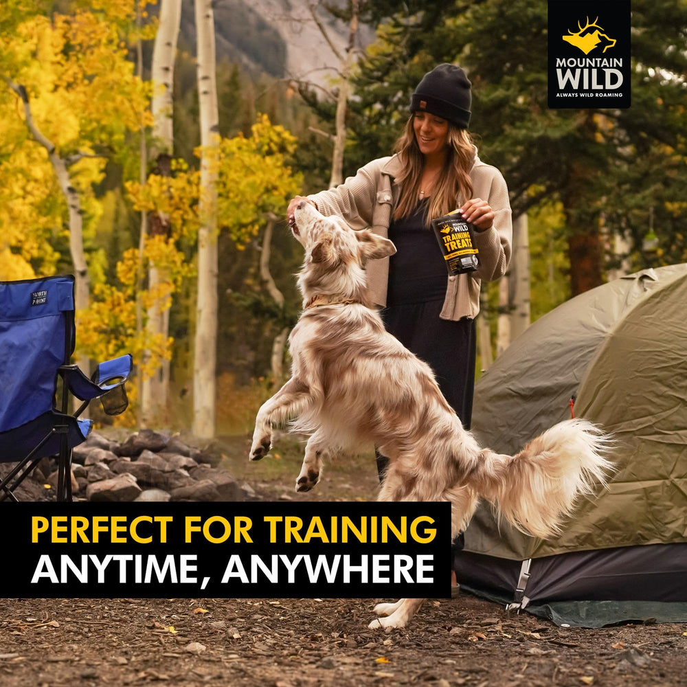 Mountain Wild eco-conscious packaging supports wildlife conservation messaging