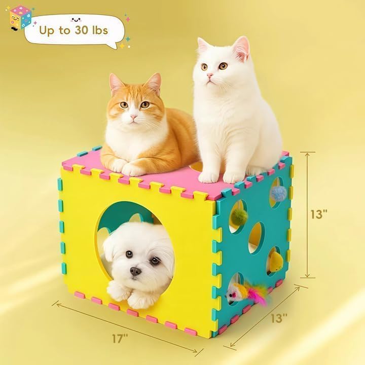 MOYMO toys 40-piece set offers instant play and variety
