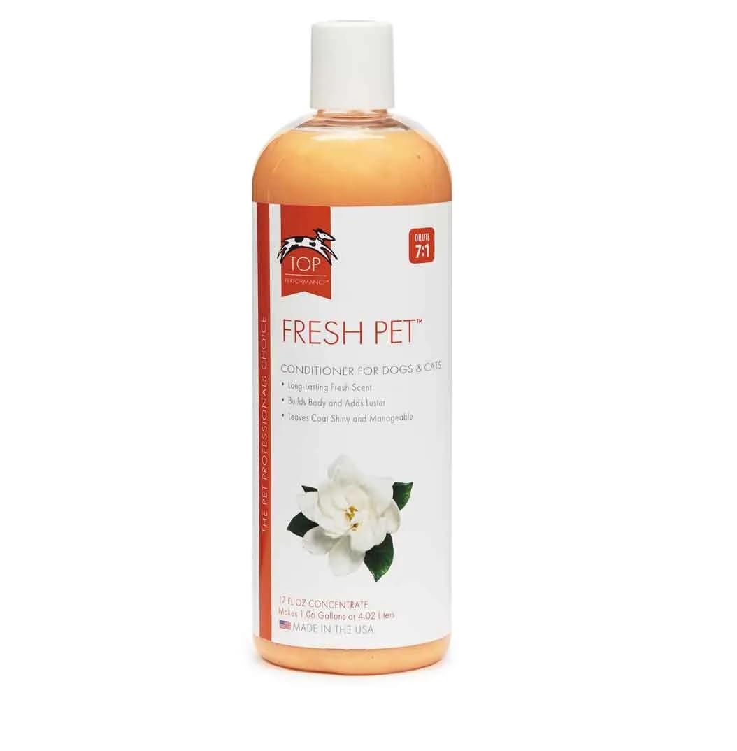 MPP conditioner-brilliance-coat-17oz adds body and detangling ease.