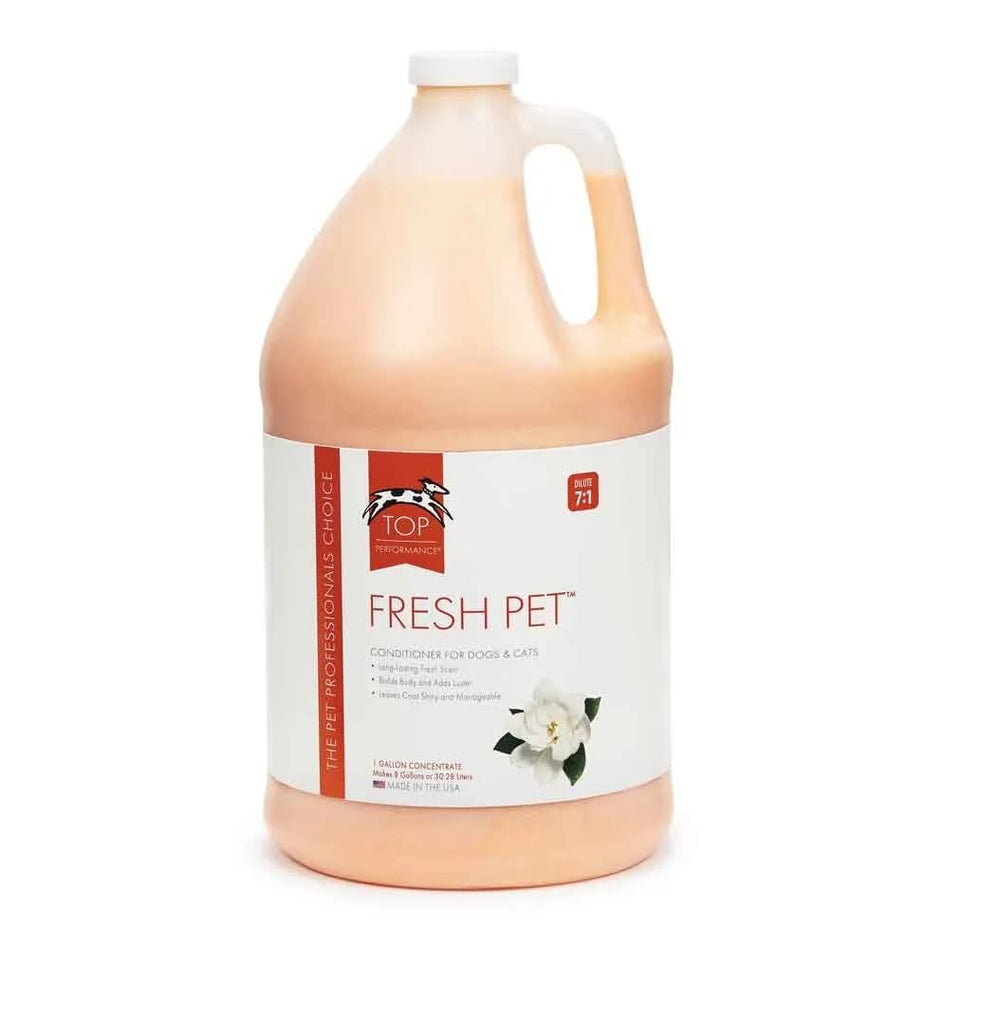 MPP shampoo-17oz bottle deep cleans and boosts coat shine.