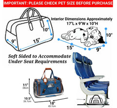 Mr. Peanut's carrier top ventilation shows breathable mesh for airflow
