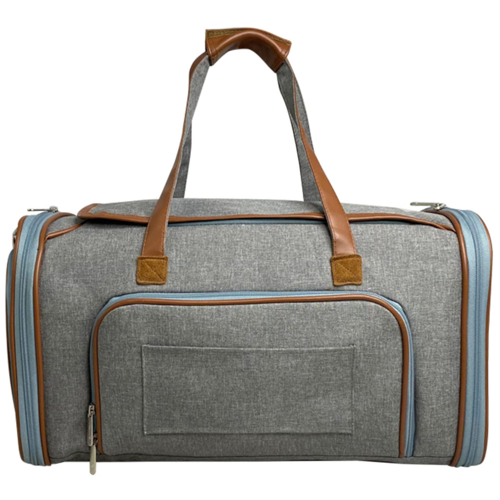 Mr. Peanut's Big Apple XL interior shot reveals plush fleece padding and breathable mesh.