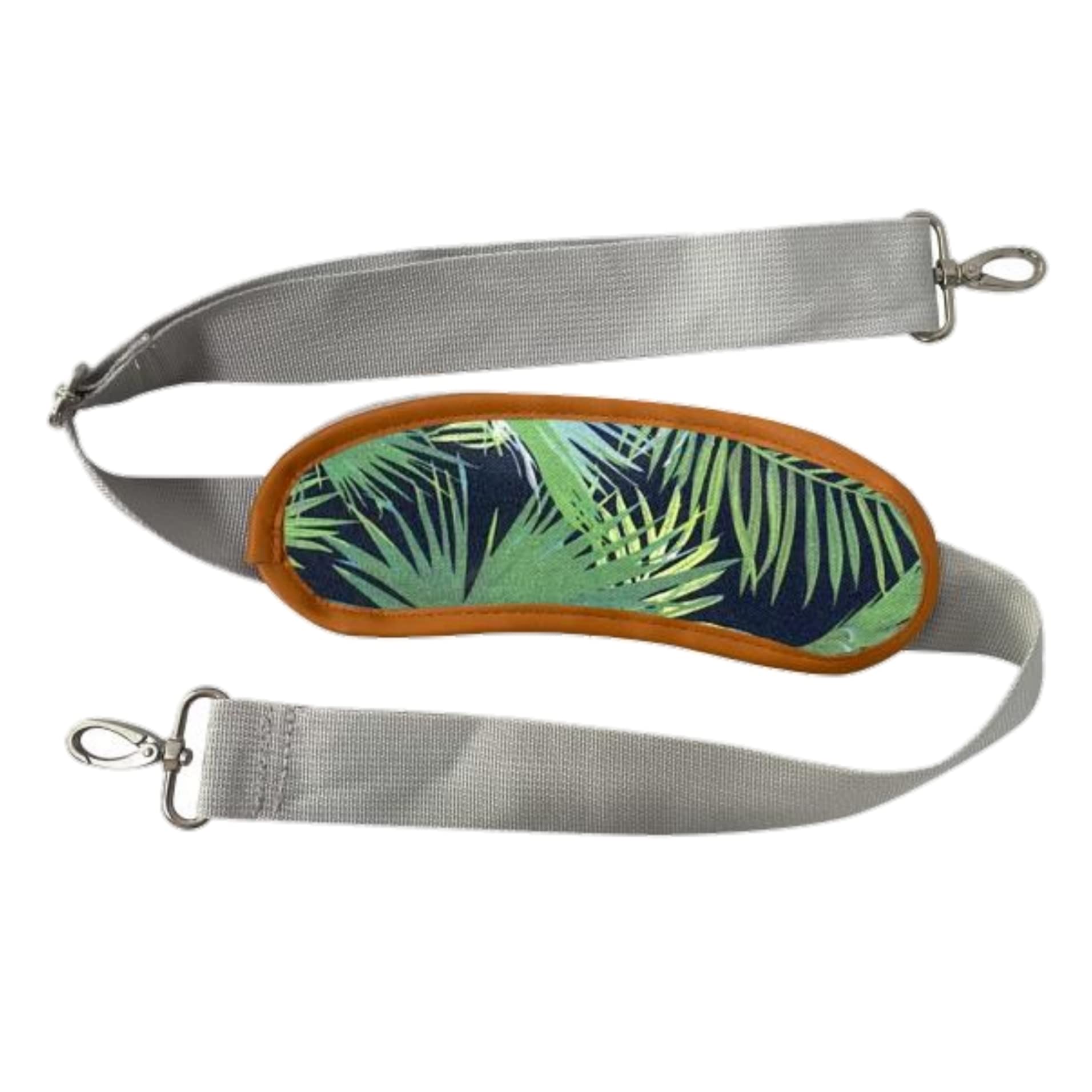 Mr. Peanut's Gold Series Tropical folds to 3 inches—compact storage option.