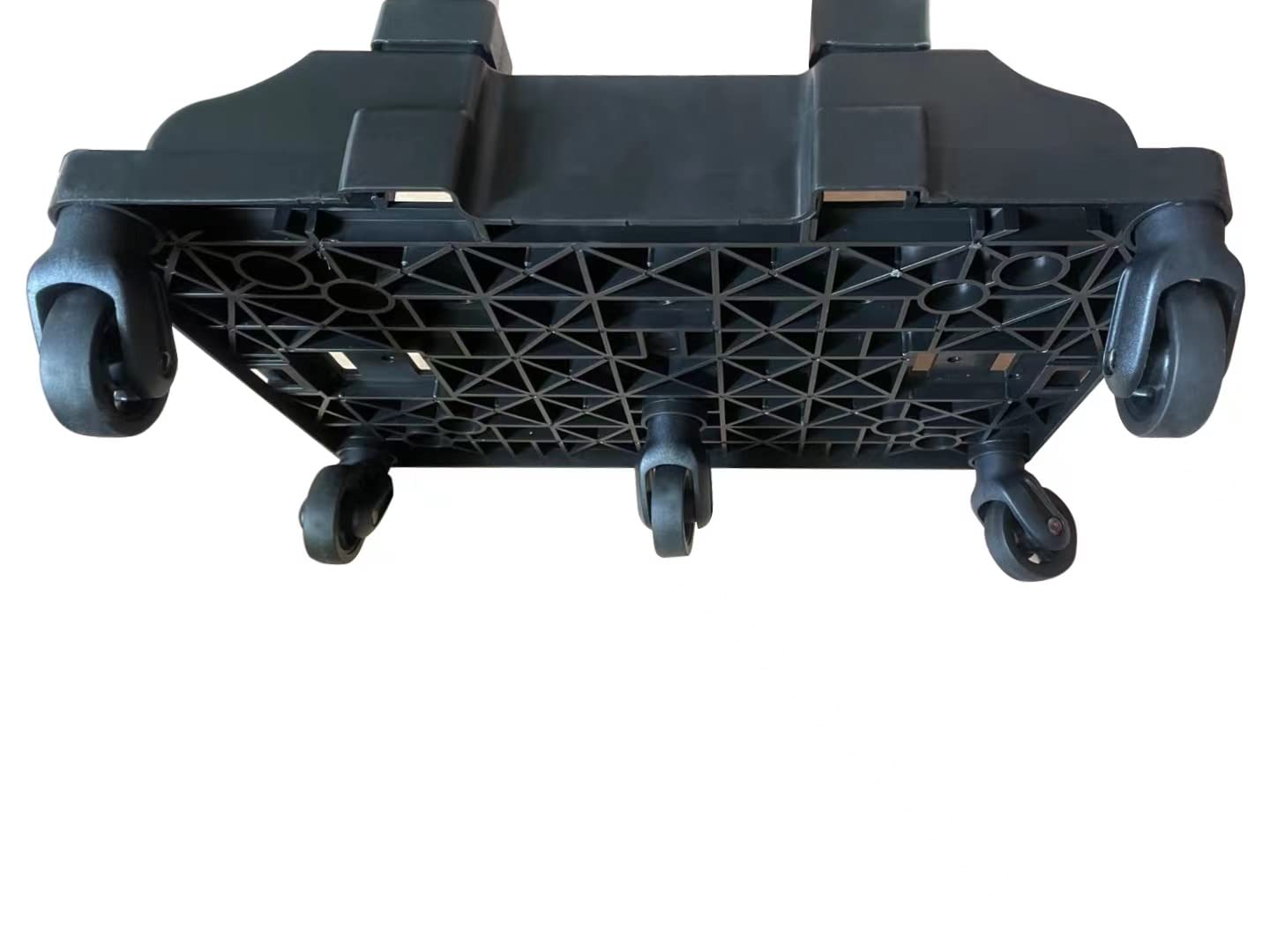 Mr. Peanut's Wheelbase designed for pet carriers during travel