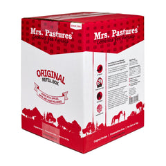 Mrs Pastures treats crispy texture closeup highlights crunchy snack for horses