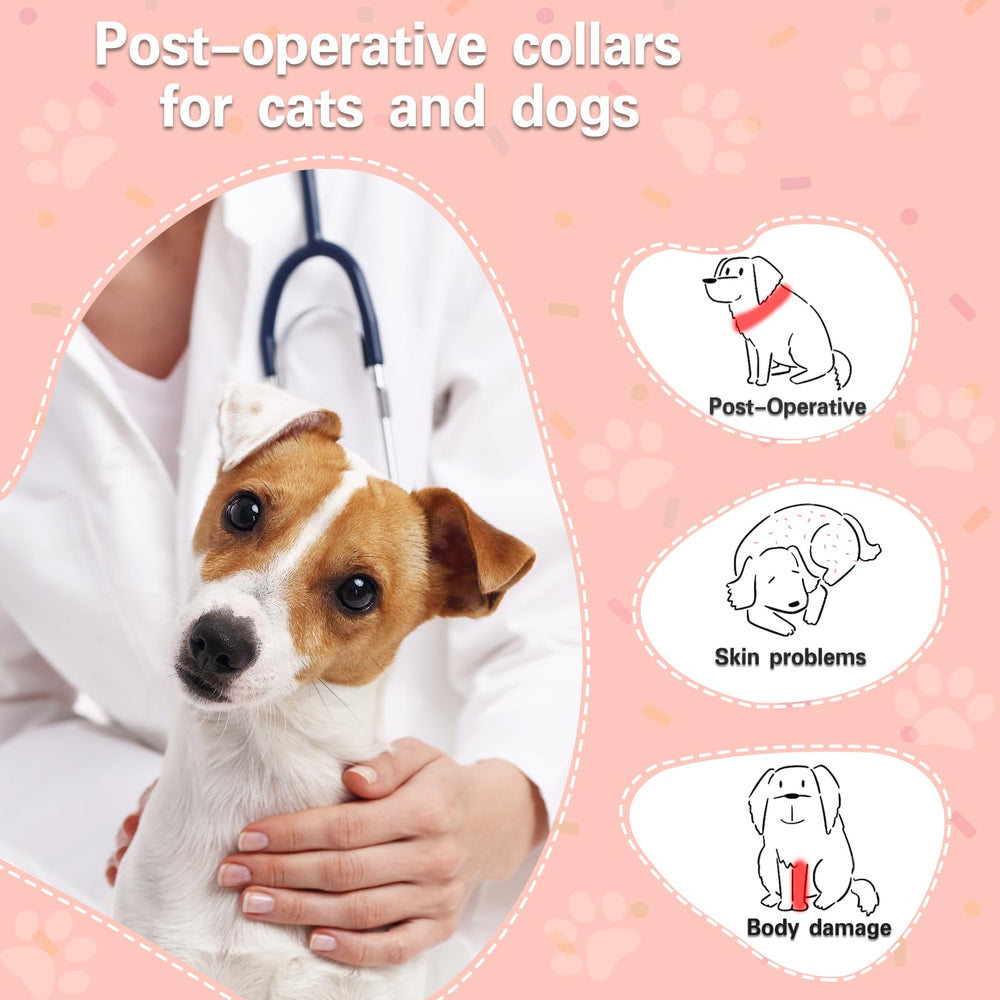 MRSOHRET washable outer layer on the pink cone keeps it neat and hygienic
