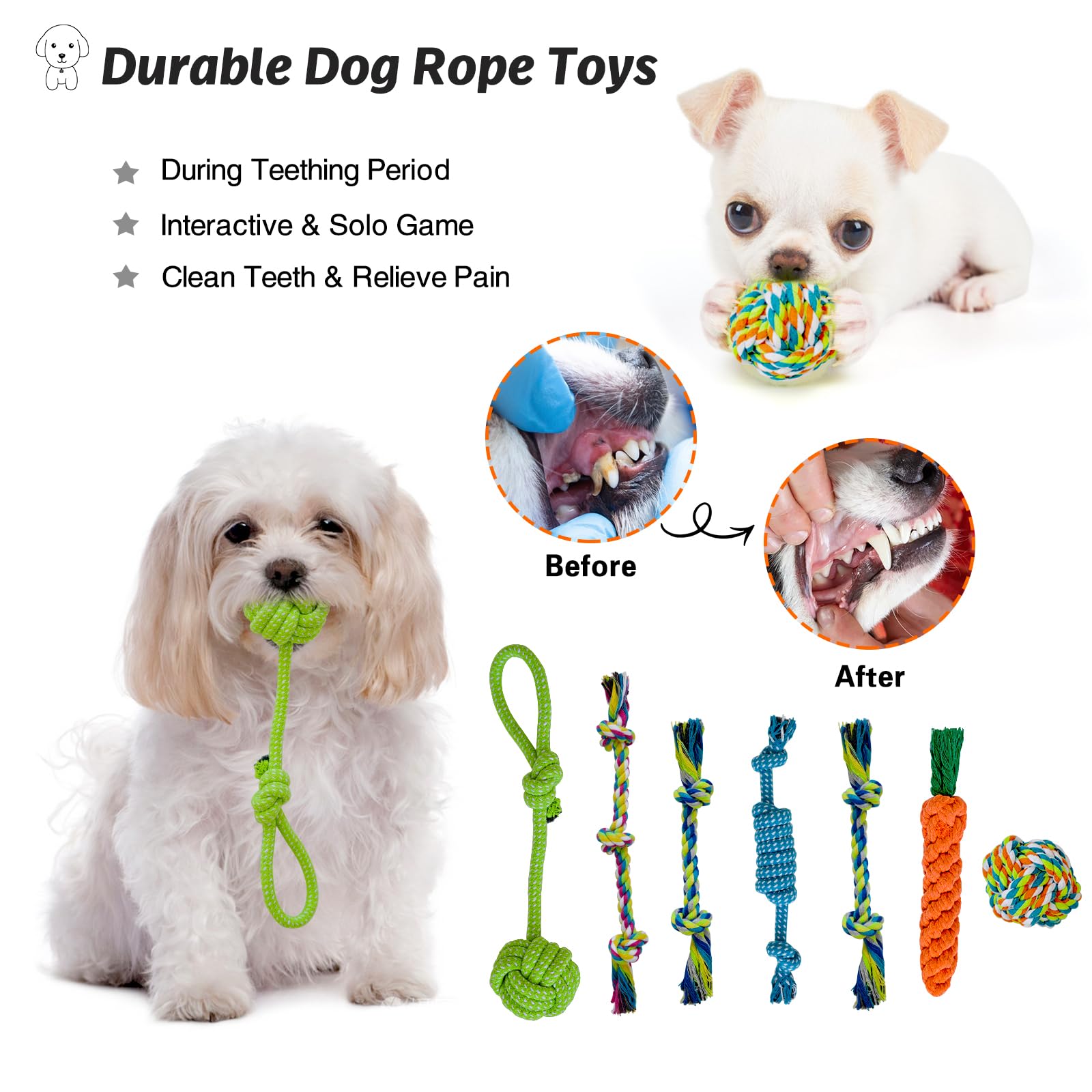 MRSOHRET treat ball challenges dogs and rewards interactive play
