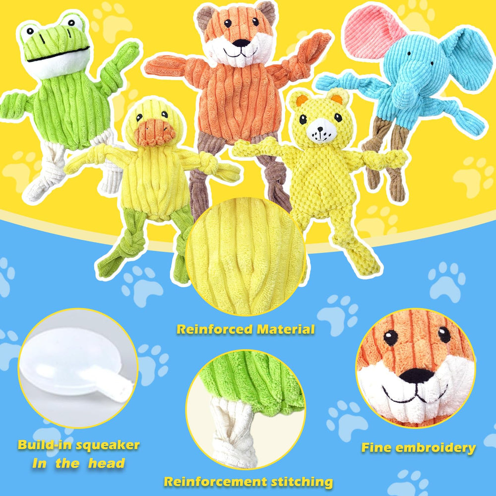 MRSOHRET elephant toy delivering satisfying crunch and durable chew sessions