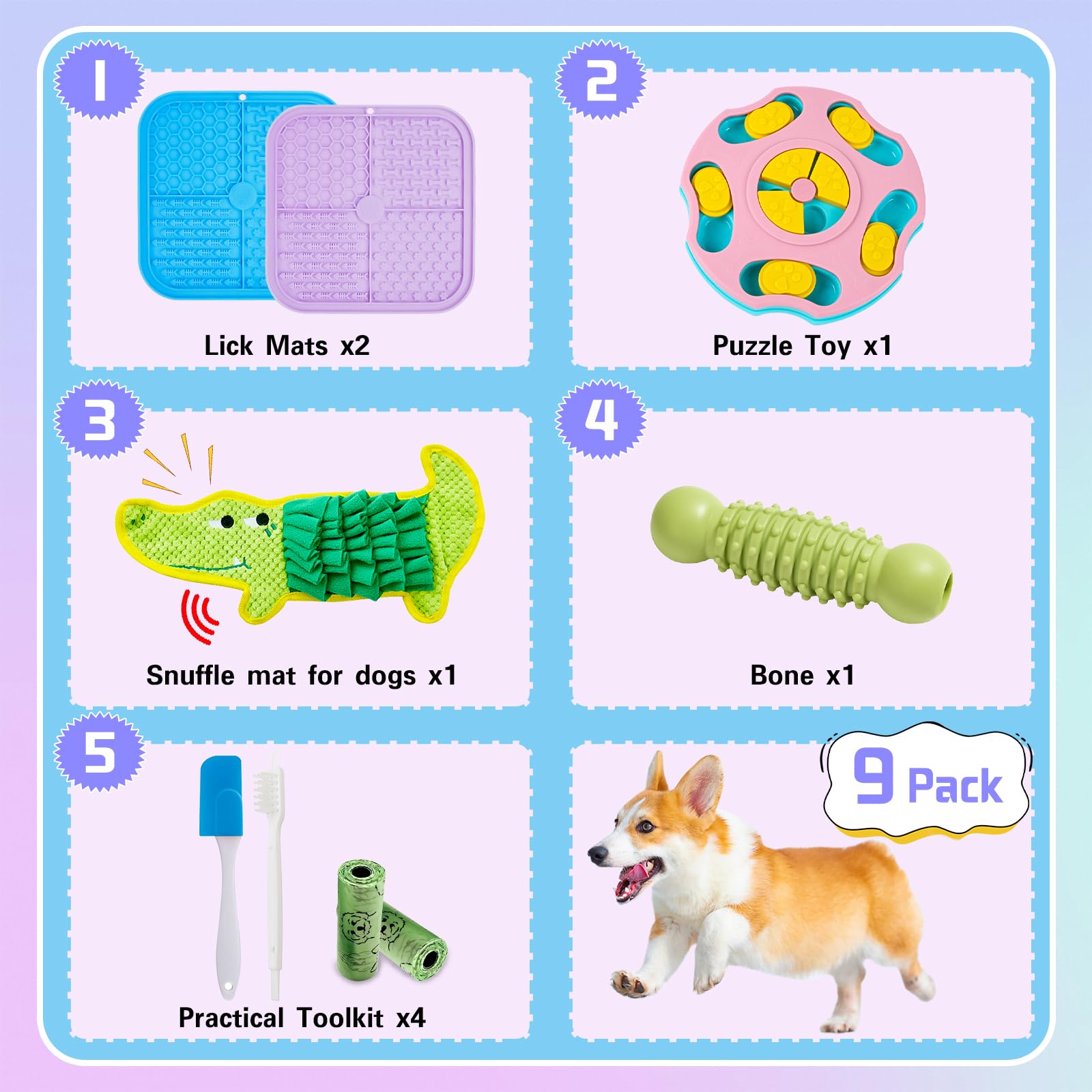 MRSOHRET lick-pad-suction-cups shows strong attachment for slow feeding sessions.