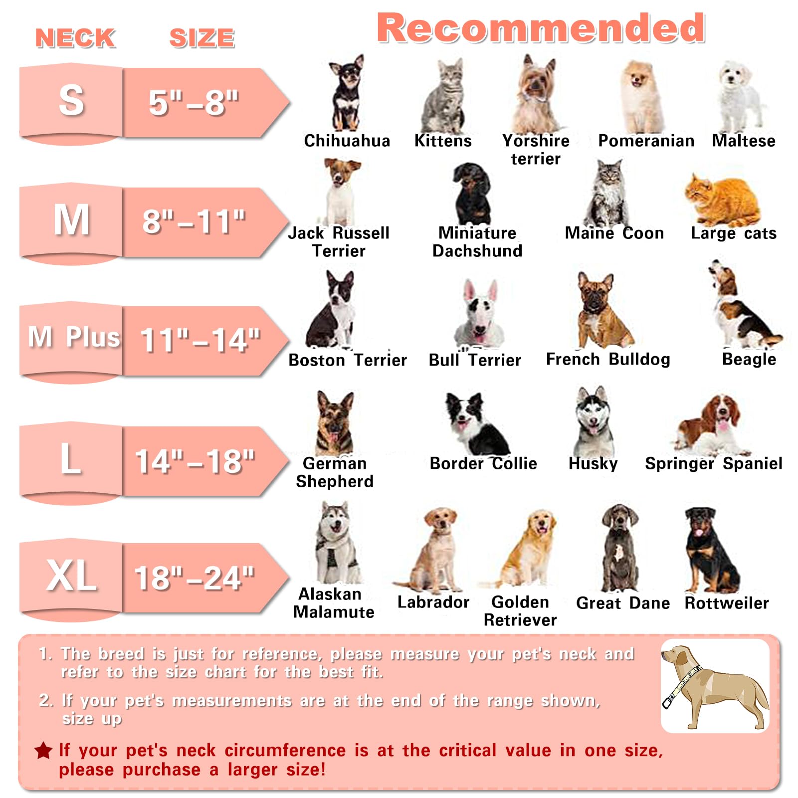 MRSOHRET oxford cloth dog cone material is soft, breathable, and anti-bite