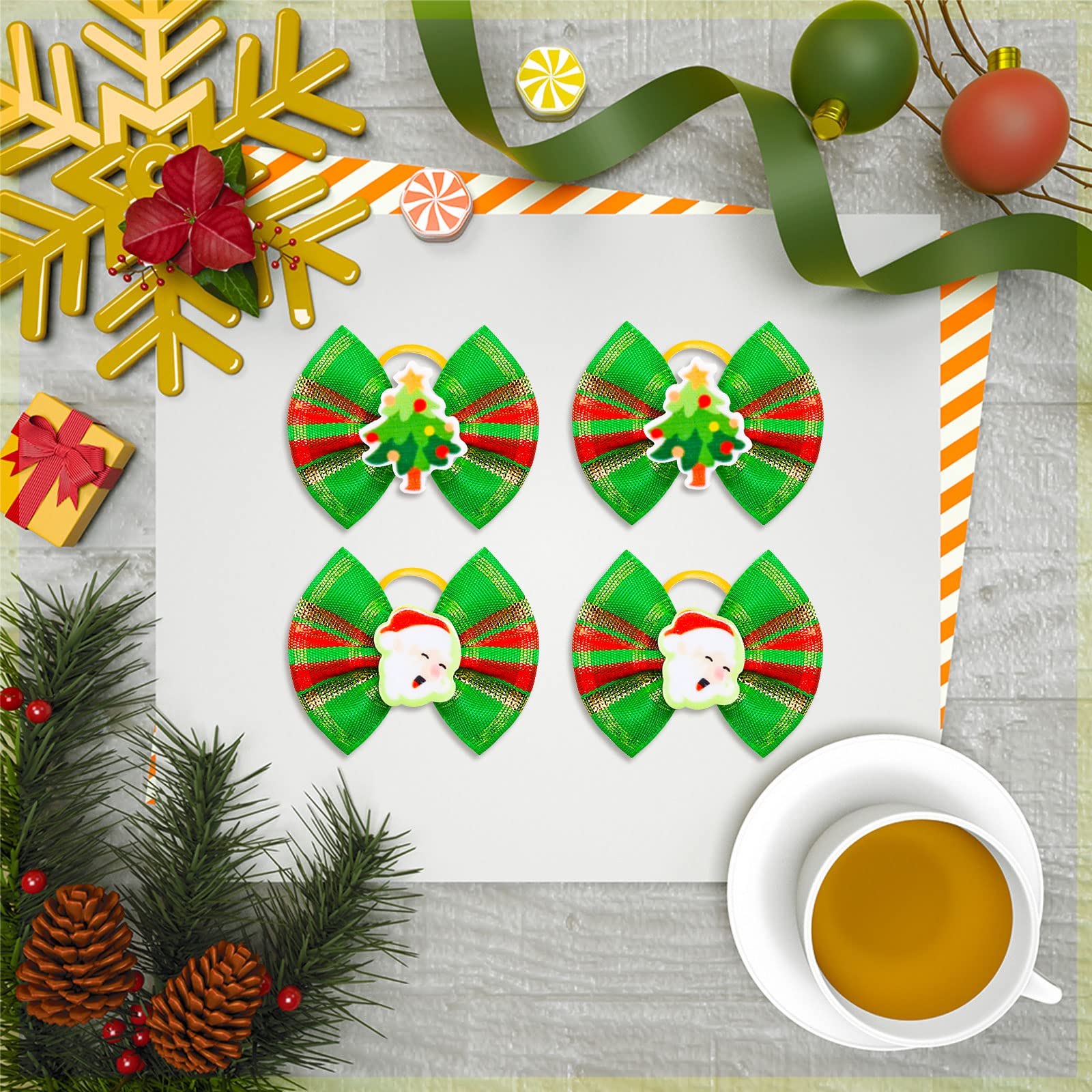 Mruq pet 80-piece set offers variety for everyday and festive looks.