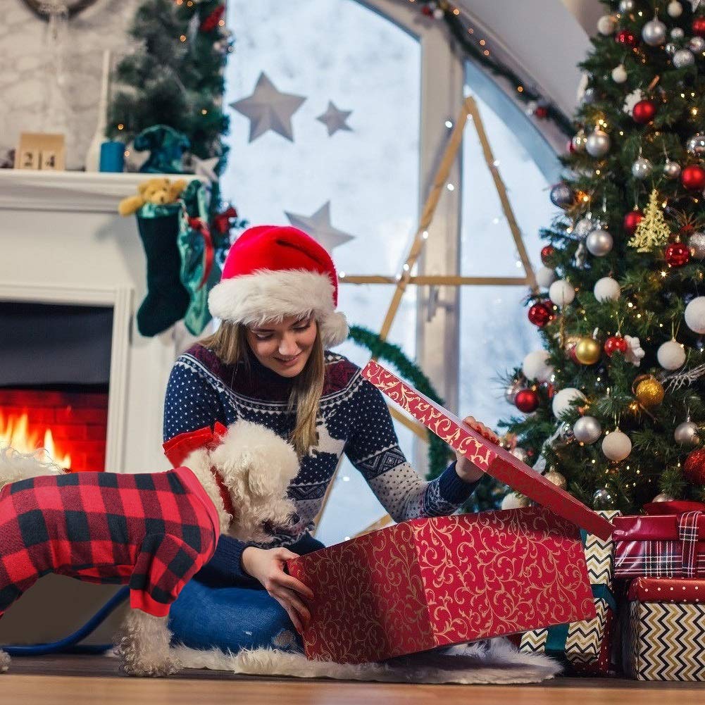 Mtliepte pijamas para perro con ajuste elástico, confort diario.