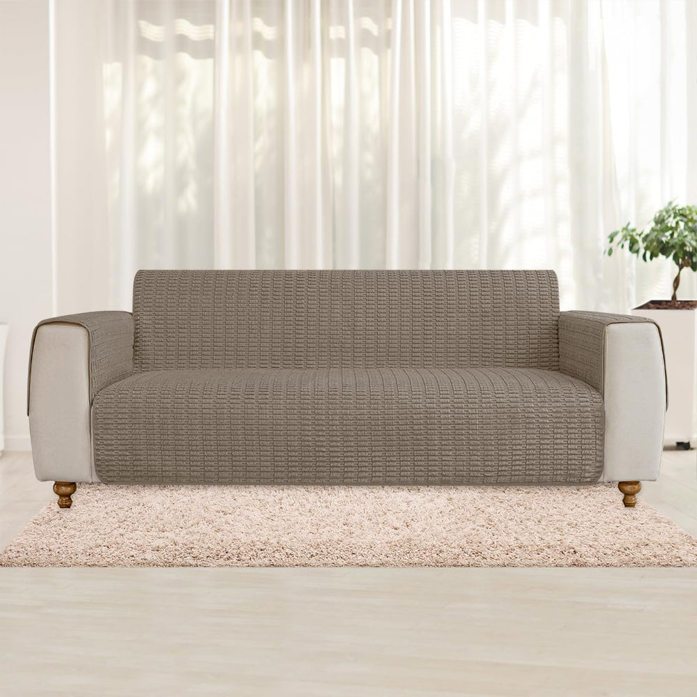 Muamar dog bed cover color options shown to suit any living space.