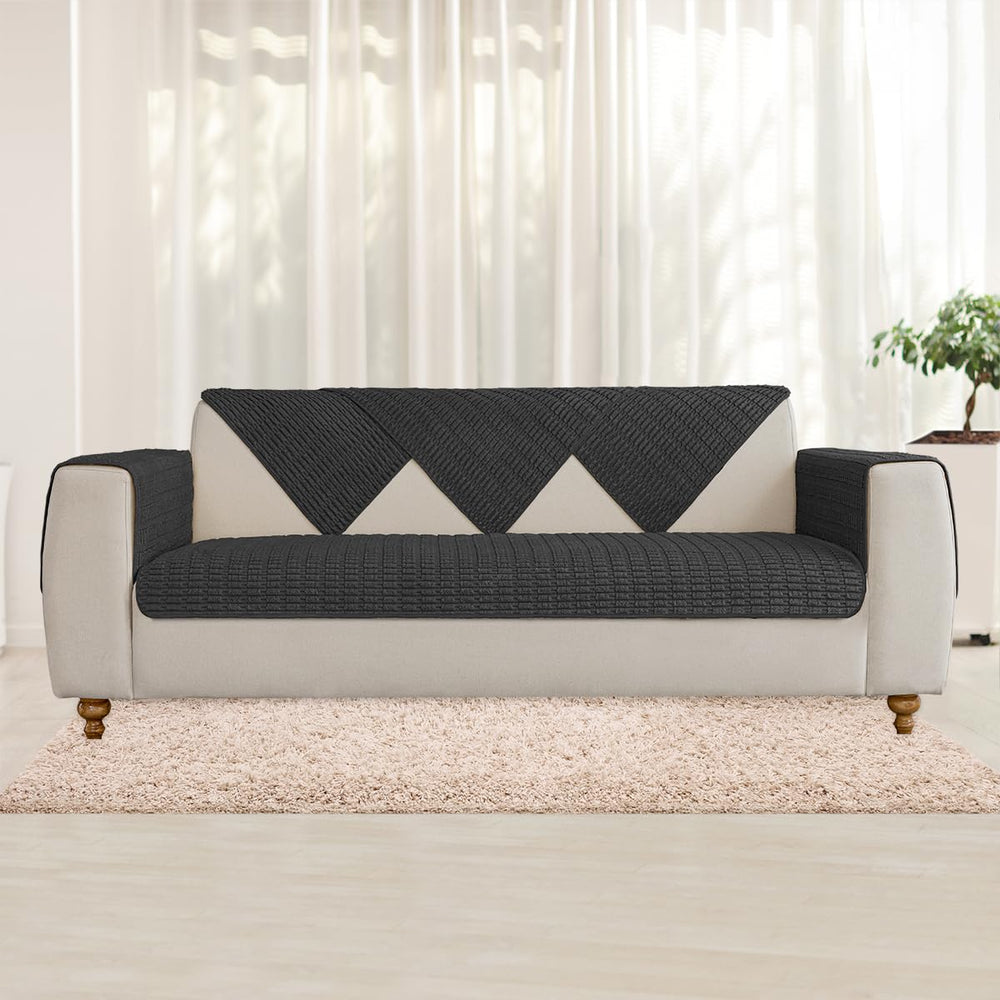 Muamar living-room protector enhances decor while guarding furniture