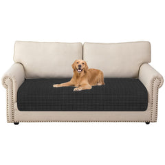 Muamar dog bed cover waterproof-anti-slip on sofa protects furniture from spills