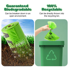 MUAMUA extra-thick 9x13 inch bags for robust, leak-proof containment.