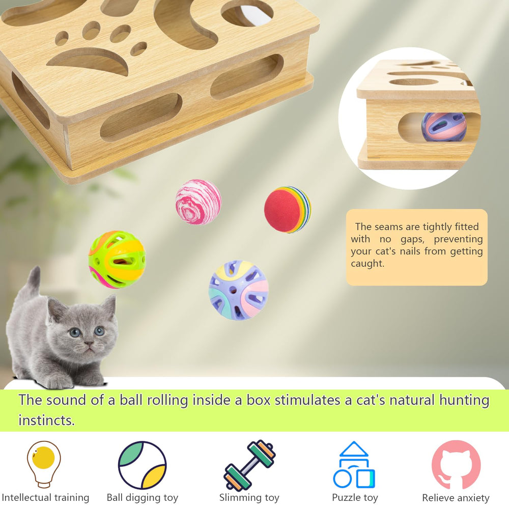 MUCAOL spring teaser wand closeup, stimulates hunting instincts and interactive exploration.