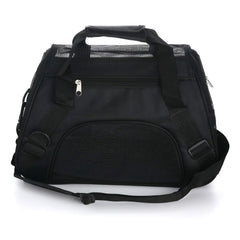 MuchL pet carrier reflective strips enhance nighttime visibility
