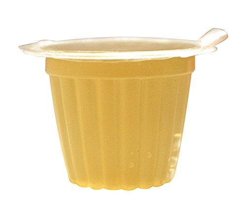 Multipet Komodo Jelly Pots in enclosure image highlights hydration support for live insects.