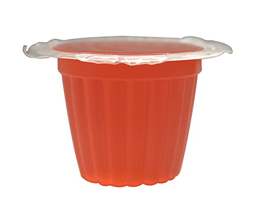Multipet Komodo Jelly Pots melon cup provides a refreshing fruit flavor for nectar-eating creatures.