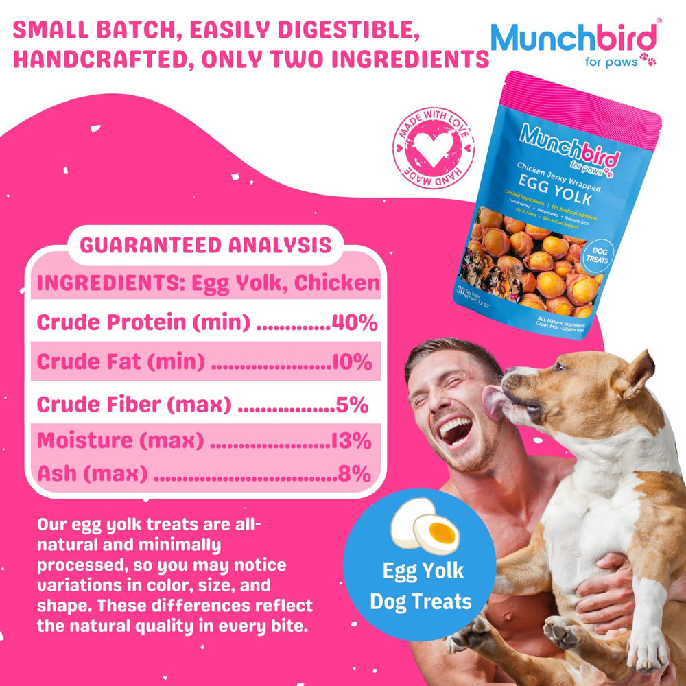 Munchbird crumble toppers sprinkle on kibble to boost flavor and nutrition