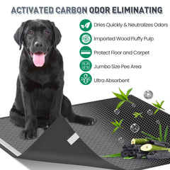 Munoci six-layer protection shields floors from accidents.