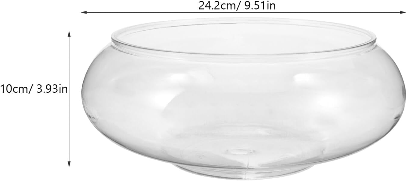 Musaner aquatic-plant-pot hydroponic-use, supports compact greenery.