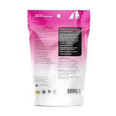 Mushroom Matrix USA-grown organic turkey tail powder highlighting premium sourcing and immune support