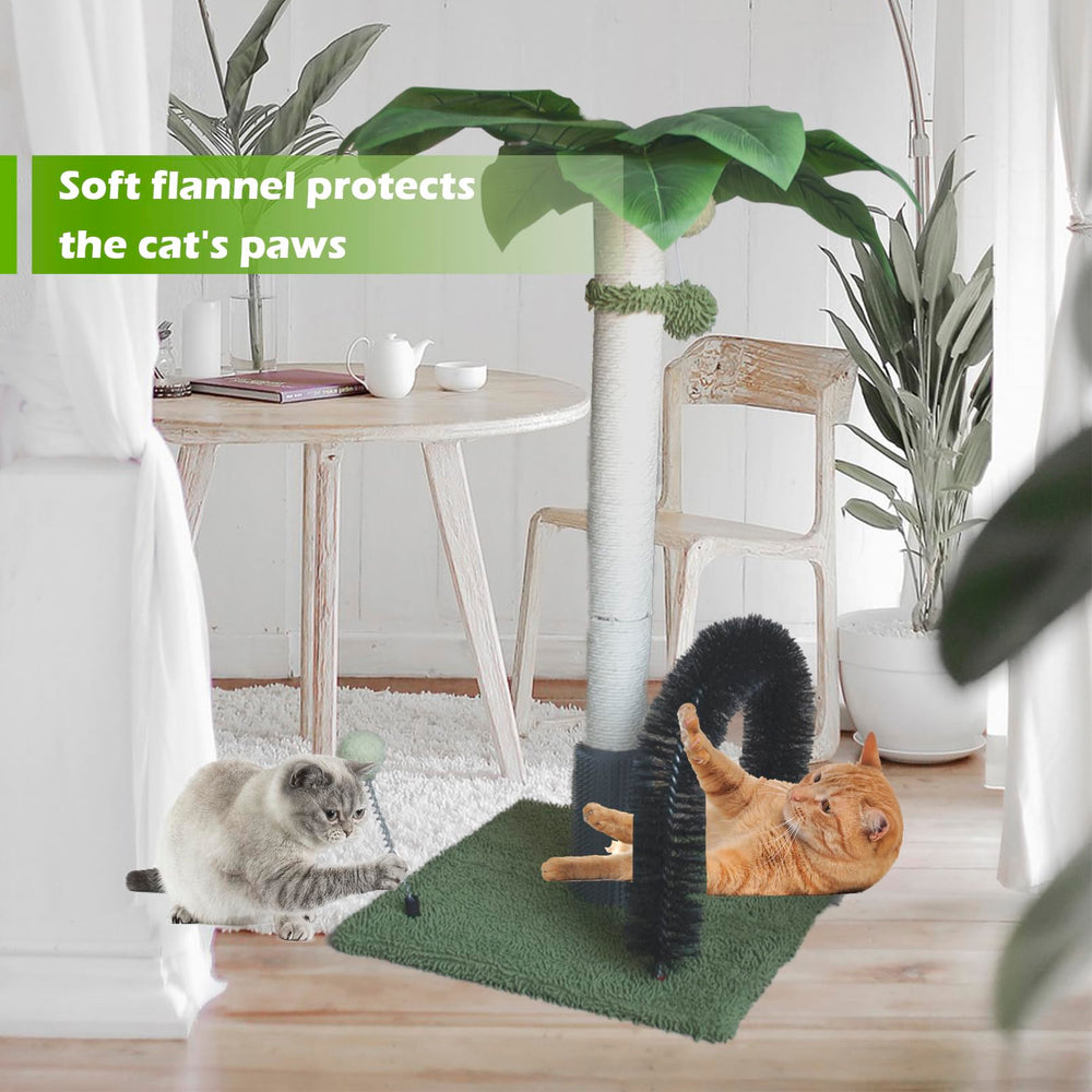 MUYG velvet-wrapped base protects floors while staying steady.