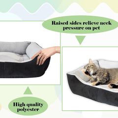 MUYG bed anti-slip bottom demonstrates stable placement on indoor floors.